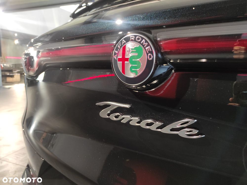 Alfa Romeo Tonale 1.5 T4 GSE mHEV Intensa DCT - 10