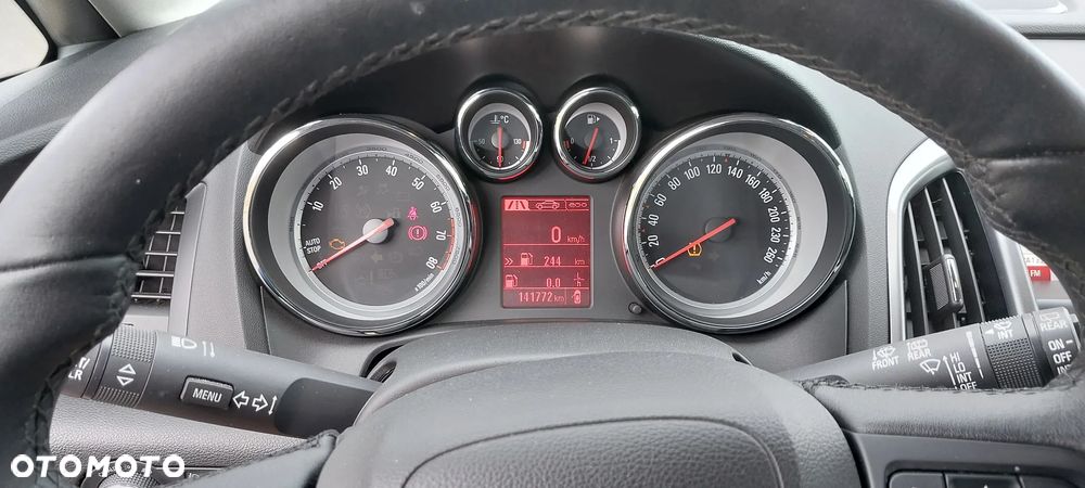 Opel Astra 1.4 Turbo Sport - 27