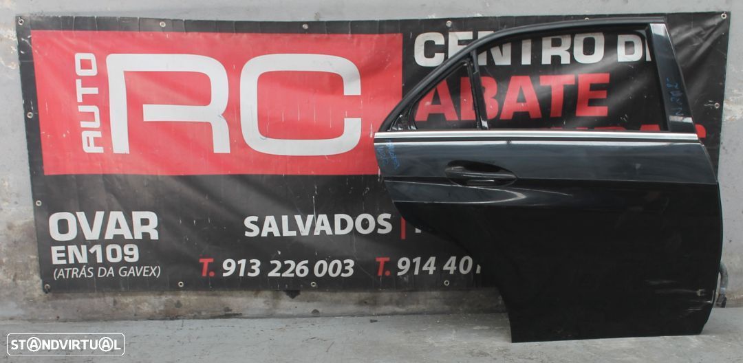 Porta de Trás do Lado Direito Mercedes W212 - 1