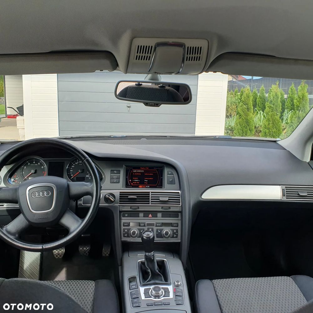 Audi A6 Limousine 2.4 - 10