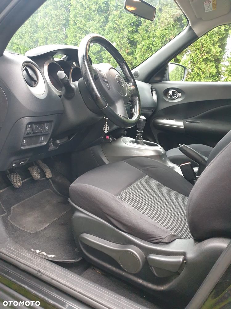 Nissan Juke 1.5 dCi Acenta - 5