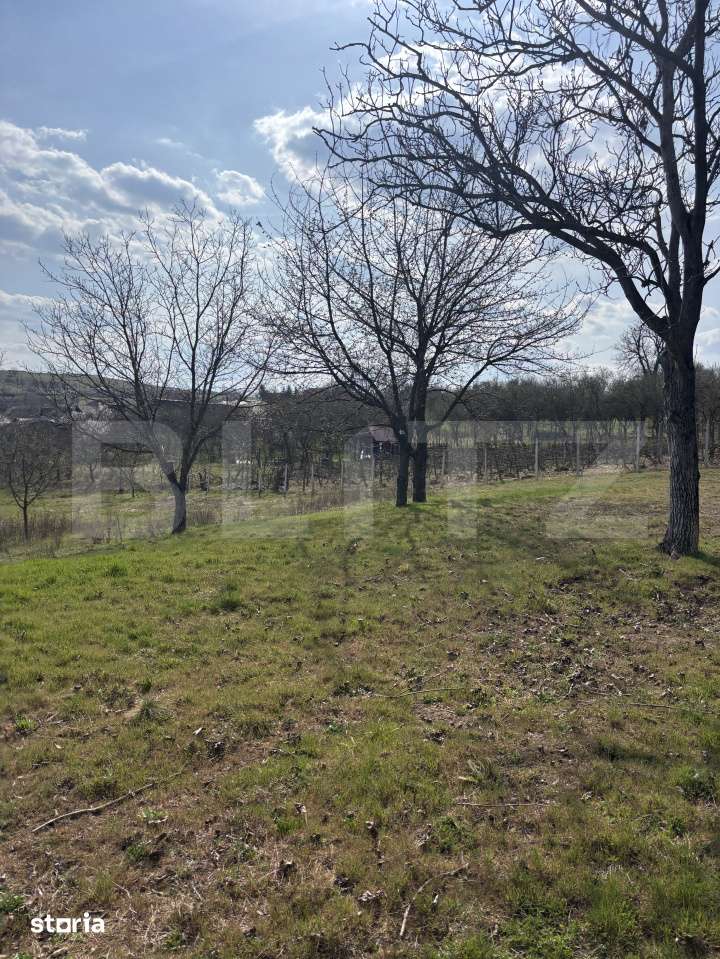 Teren de vanzare, 4400 mp, zona Stadion Șimleu Silvaniei - Imagine principală: 3/5