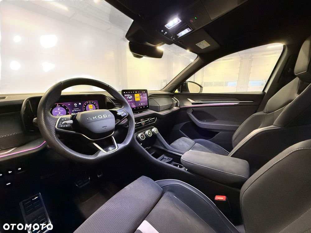 Skoda Kodiaq 1.5 TSI iV PHEV 4x2 Sportline DSG - 22