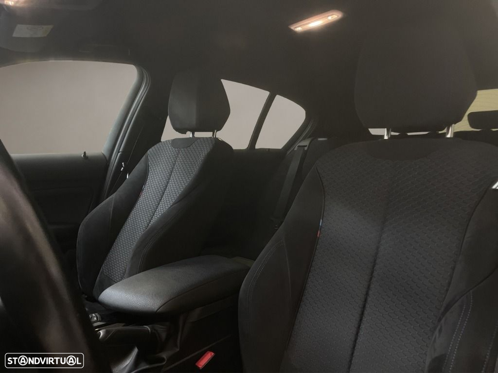 BMW 116 d Pack M Auto - 7