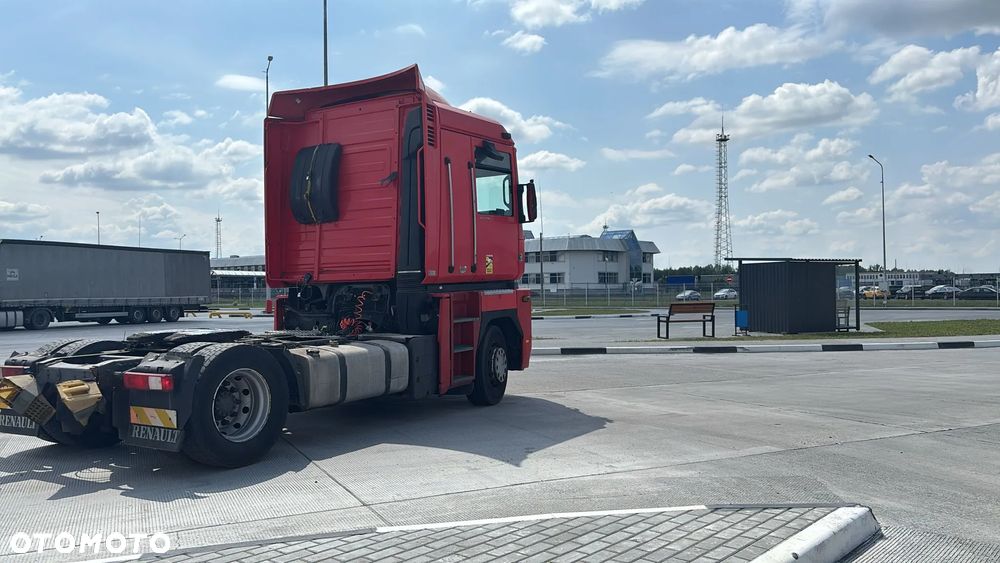 Renault Magnum 460DXI - 4