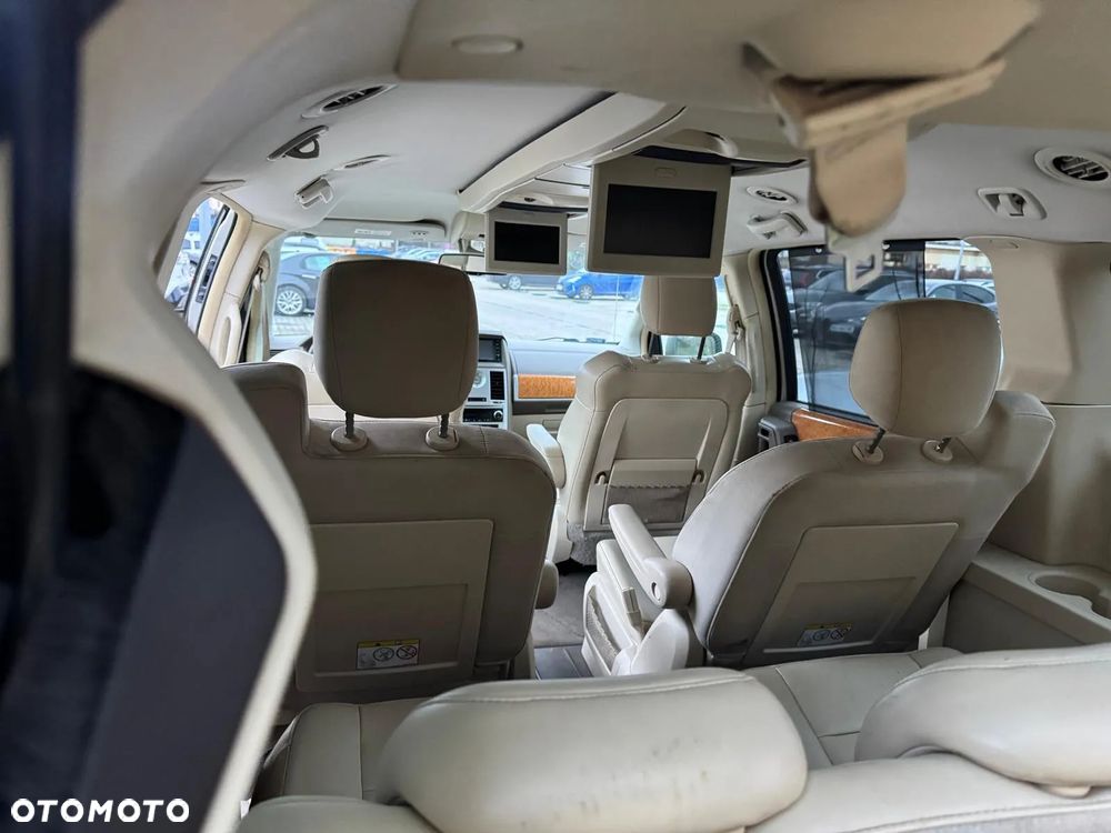 Chrysler Town & Country 4.0 Limited - 15