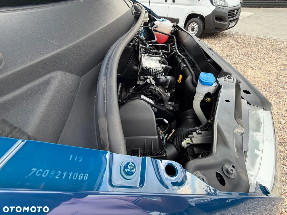 Volkswagen CRAFTER L2H1 Salon Polska Jak Nowy Pełny serwis ASO VW Trwał silnik 2.0TDI 140KM bez BiTurbo! Kamera cofania Parktroniki Przód oraz Tył, Fabryczna zabudowa przestrzeni ładunkowej, Homologacja VAT-1 Alarm, Tempomat z ogranicznikiem pręd.. MirrorLink, Android Auto, Apple Carplay, Ekran 6,5' - 41