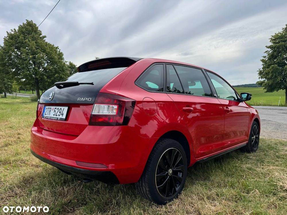 Skoda RAPID Spb 1.0 TSI Monte Carlo - 6