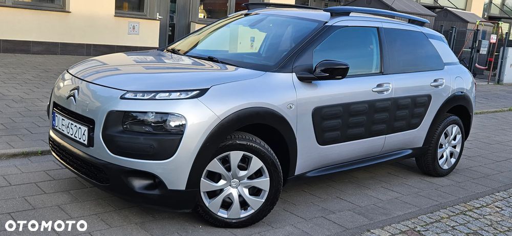 Citroën C4 Cactus PureTech 82 Feel - 17