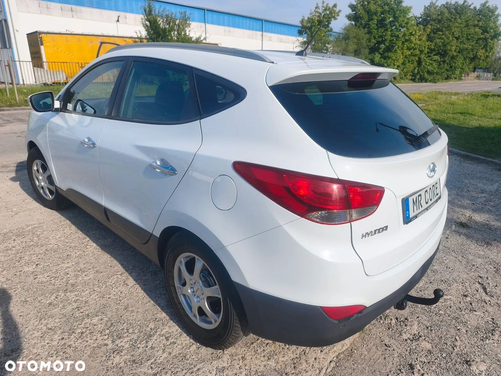 Hyundai ix35 2.0 CRDi Premium - 3
