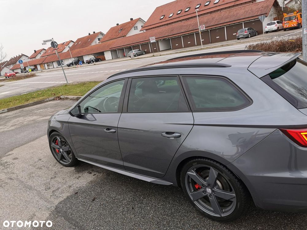 Seat Leon 2.0 TSI Start&Stop DSG Cupra 300 - 15