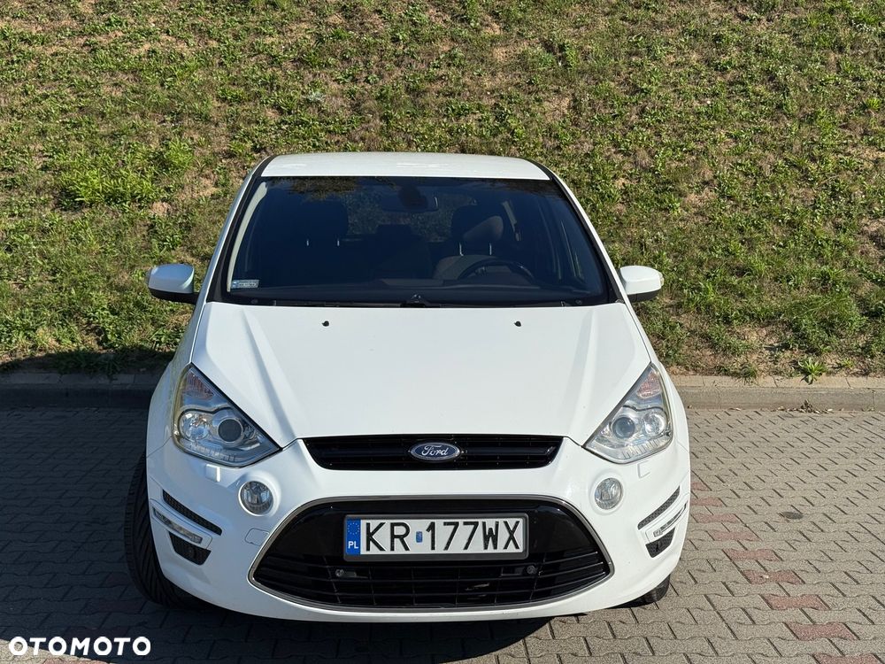 Ford S-Max 2.2 TDCi DPF Platinium X - 3