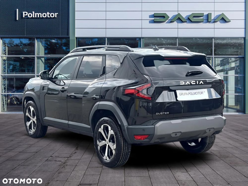 Dacia Duster 1.2 TCe mHEV Journey - 4