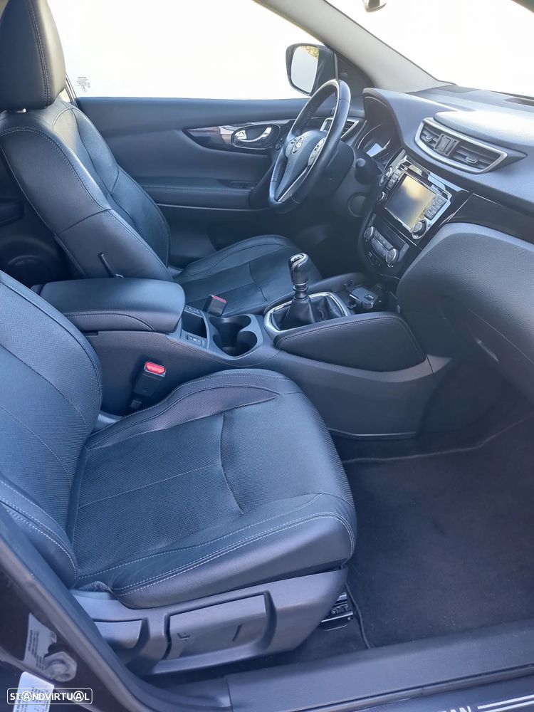 Nissan Qashqai 1.5 dCi Tekna 19 Pele - 6