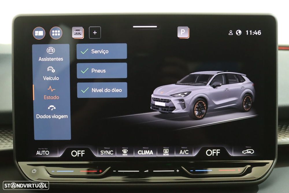 Cupra Terramar 1.5 e-Hybrid DSG - 33