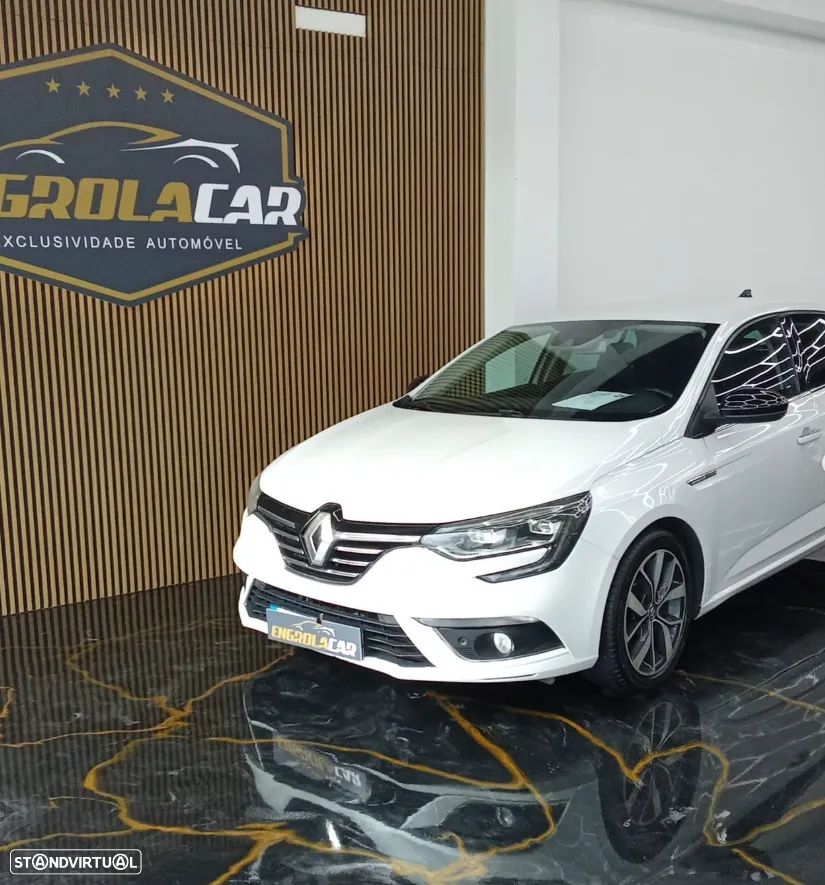 Renault Mégane 1.6 dCi GT Line - 1