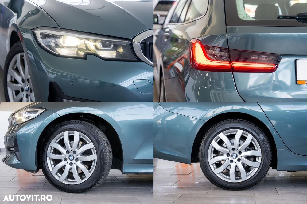 BMW Seria 3 320d xDrive Aut. Sport Line - 3