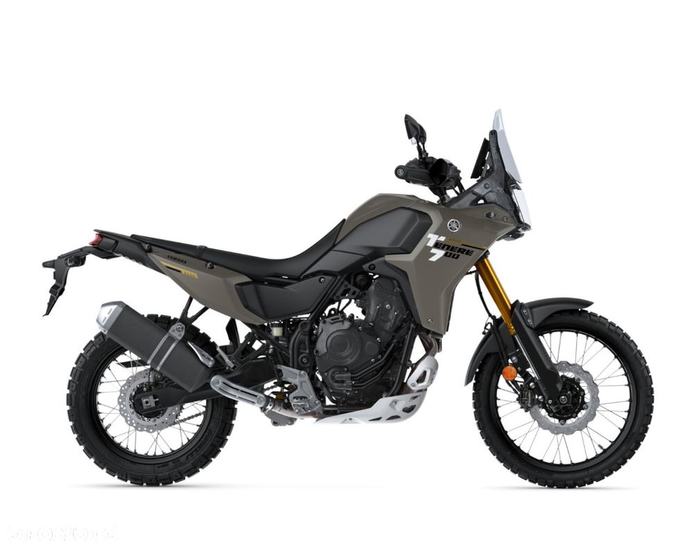 Yamaha Tenere - 5