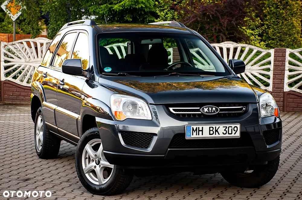 Kia Sportage 2.0 Freedom - 6