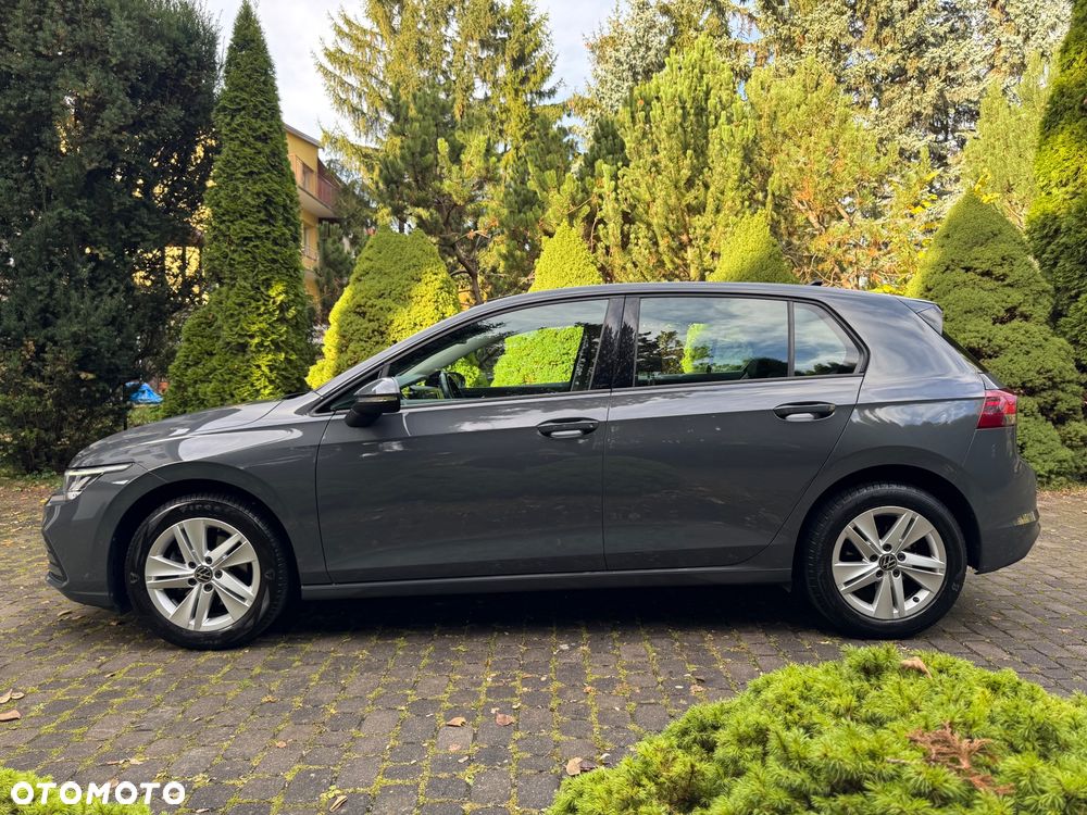 Volkswagen Golf VIII 1.5 TSI EVO Life - 5