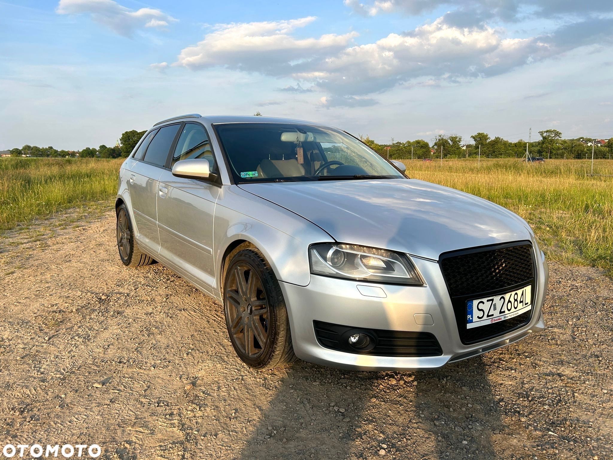 Audi A3 - 1