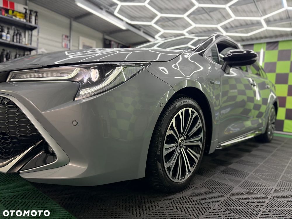 Toyota Corolla 1.8 Team Deutschland - 24