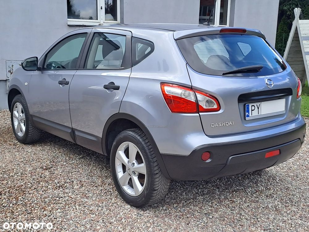 Nissan Qashqai - 6