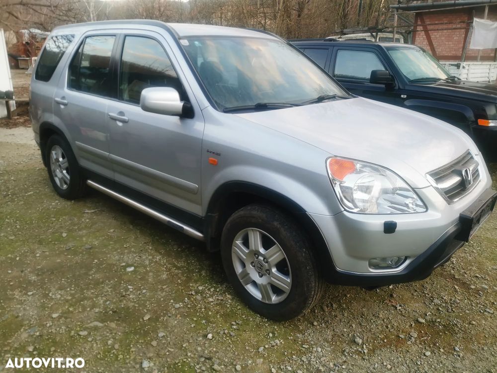 Honda CR-V 2.0i S - 1