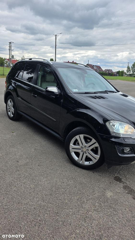 Mercedes-Benz ML 350 CDI 4-Matic - 3