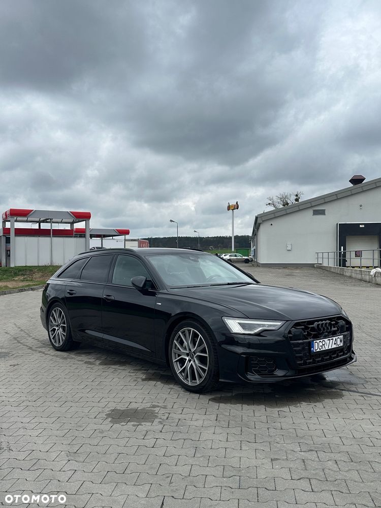 Audi A6 Avant 45 TFSI mHEV Quattro S Line S tronic - 9