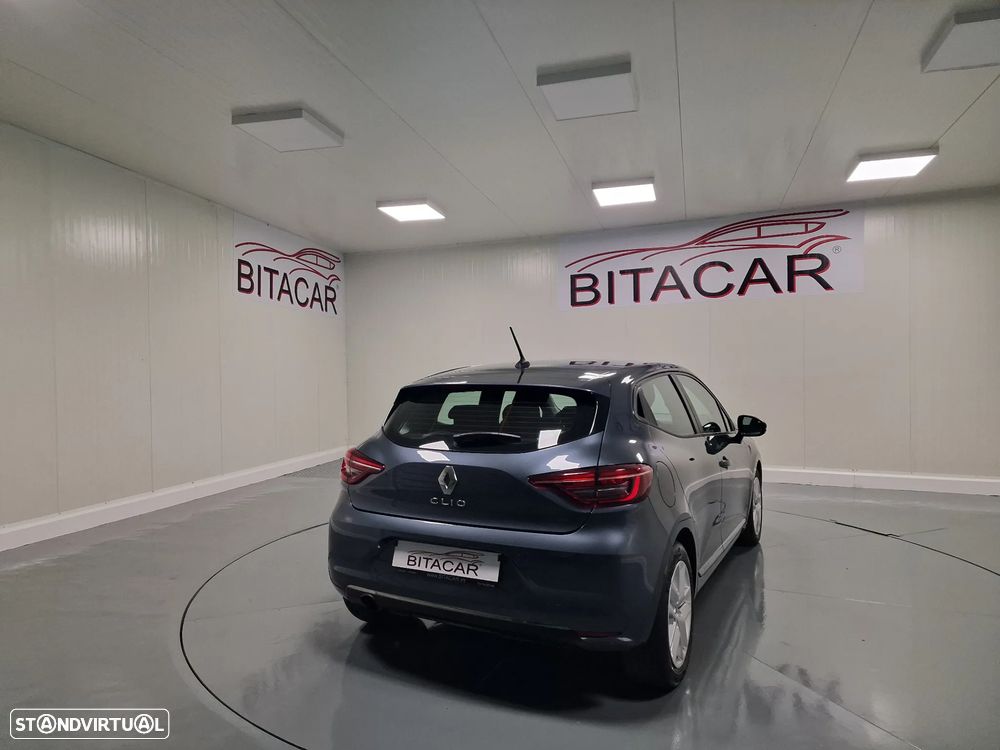Renault Clio 1.5 Blue dCi Intens - 10