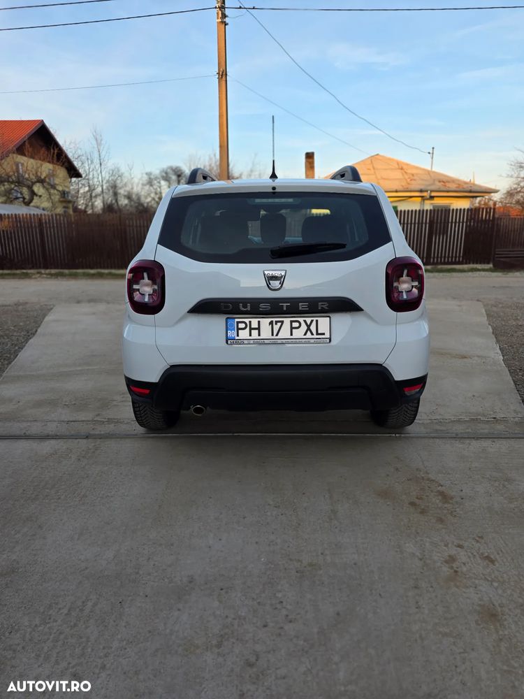 Dacia Duster 1.5 dCi 4x4 Laureate - 4