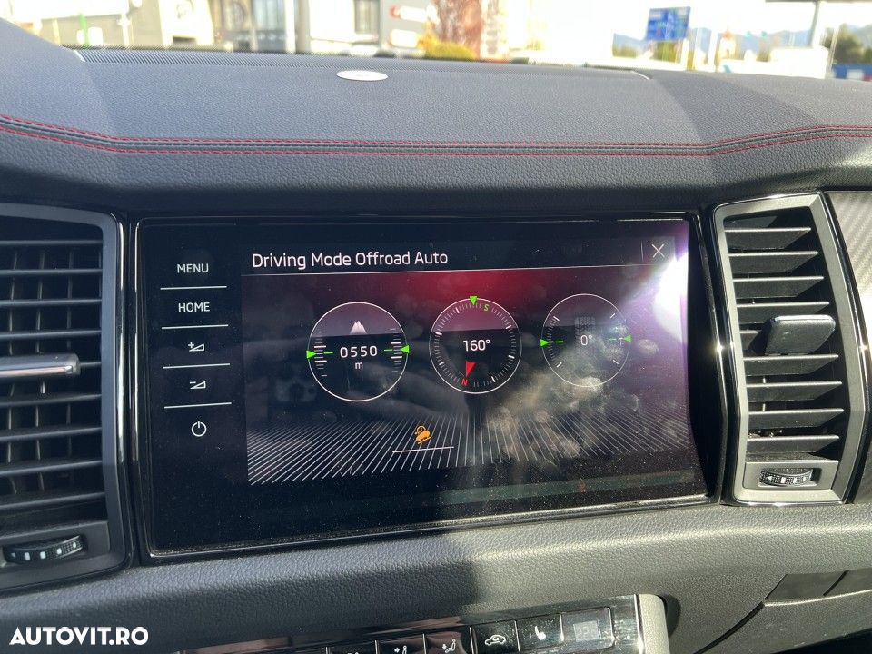Skoda Kodiaq 2.0 TSI 4X4 DSG RS - 28