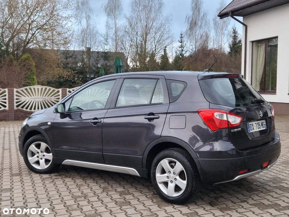 Suzuki SX4 S-Cross 1.6 DDiS 4x2 Comfort - 23