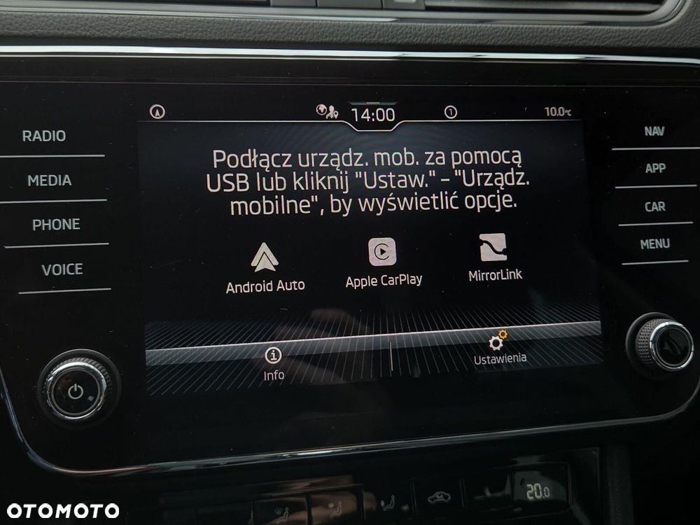 Skoda Superb - 20
