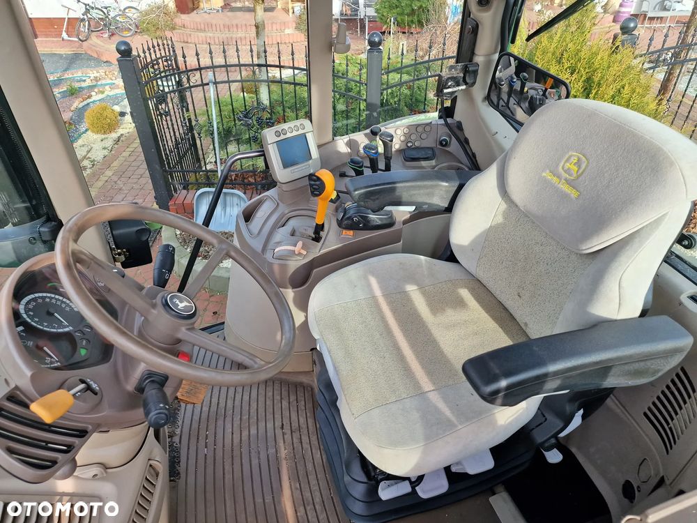 John Deere 6430 Premium, 125KM, 2008r. - 3