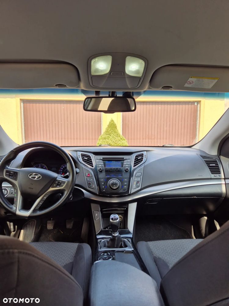 Hyundai i40 - 7
