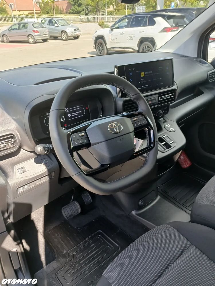 Toyota Proace City EV - 11