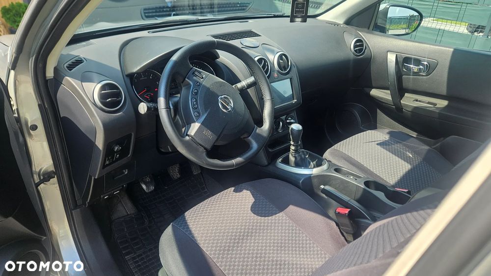 Nissan Qashqai 1.5 dCi Visia - 7