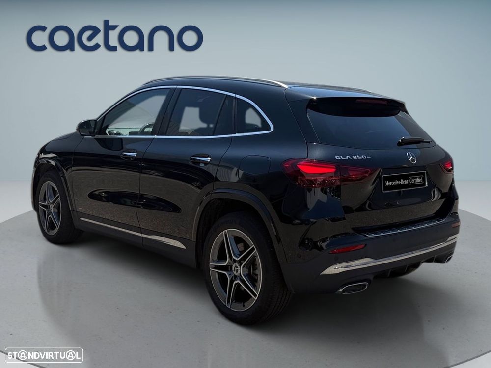 Mercedes-Benz GLA 250 e AMG Line - 7