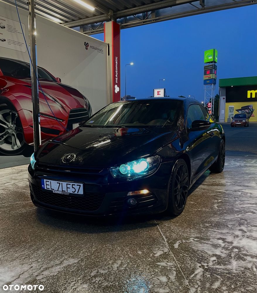 Volkswagen Scirocco 1.4 TSI - 1