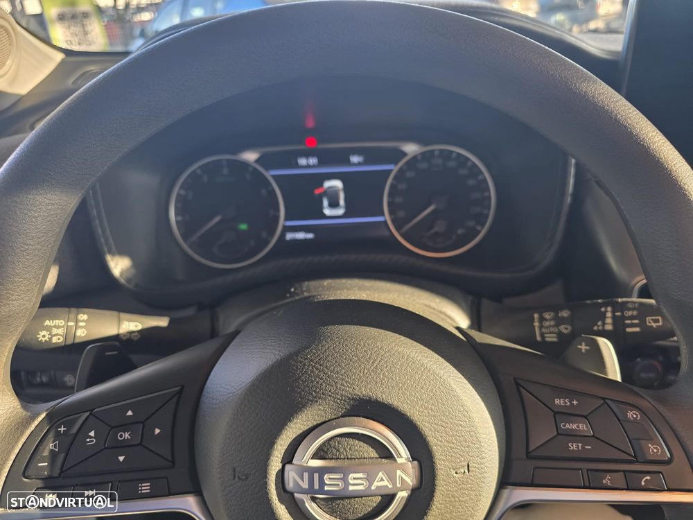 Nissan Juke 1.0 DIG-T Acenta+ DCT - 12