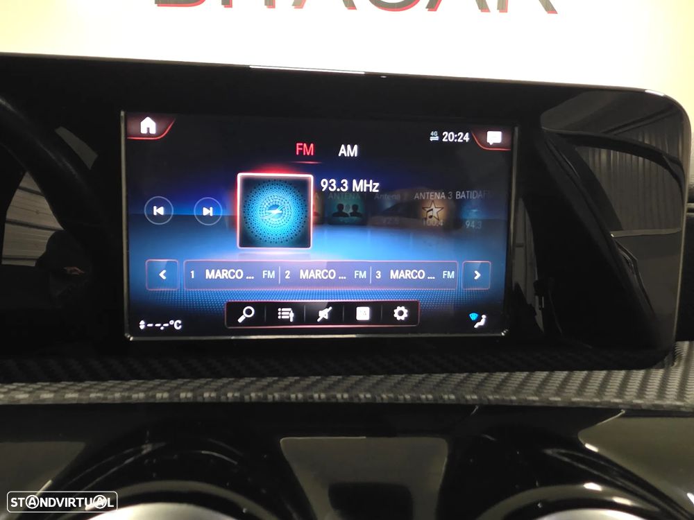 Mercedes-Benz A 180 d Progressive - 33