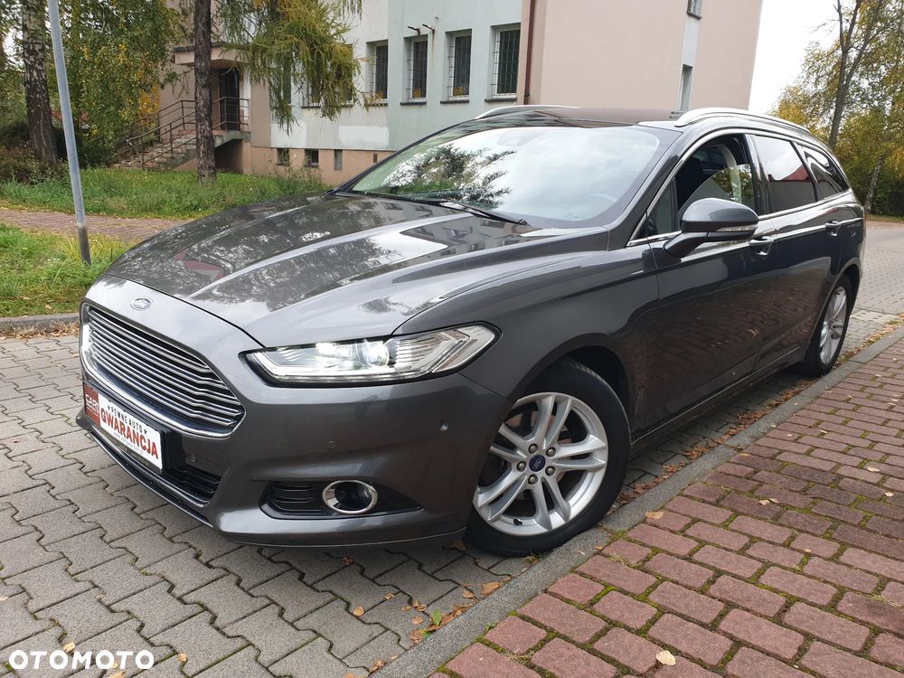 Ford Mondeo 2.0 TDCi Titanium PowerShift - 13