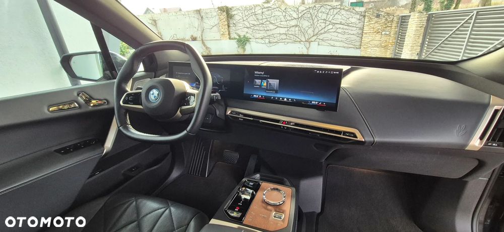 BMW iX M60 111.5kWh - 17