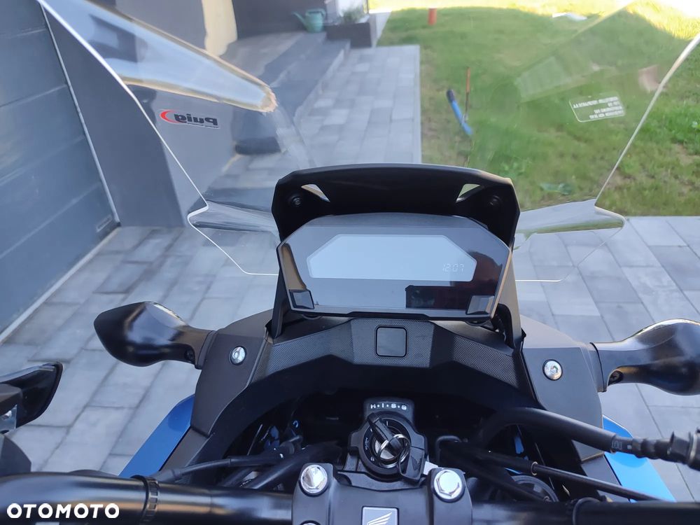 Honda NC - 35
