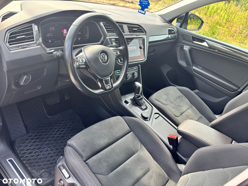 Volkswagen Tiguan 2.0 TDI SCR 4Mot R-Line DSG - 25