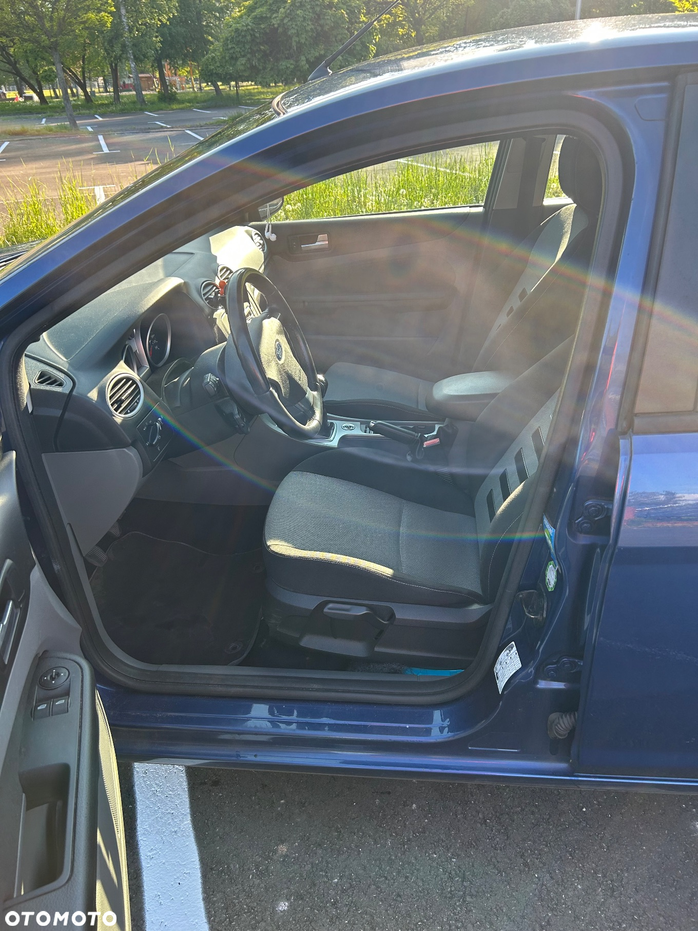 Ford Focus 1.6 16V Trend - 8