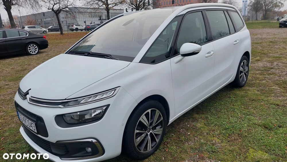 Citroën C4 Grand Picasso 1.6 BlueHDi Shine S&S EAT6 - 11