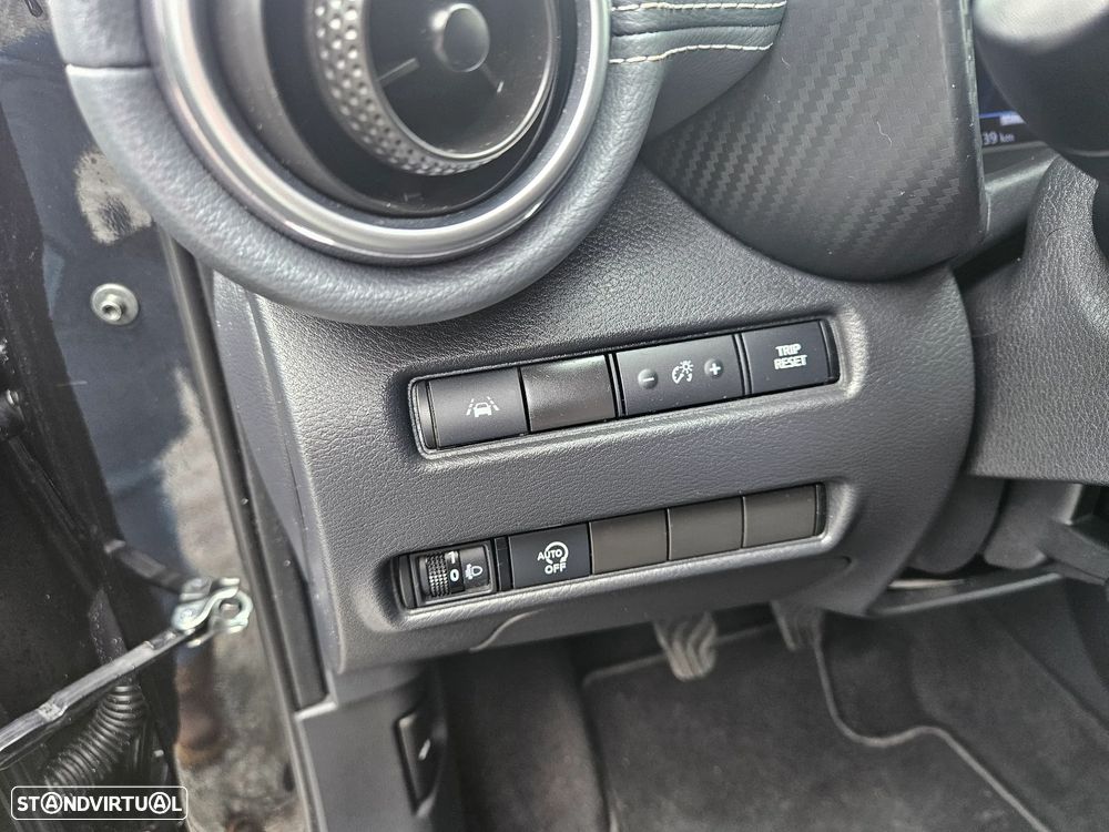 Nissan Juke 1.0 DIG-T N-Connecta NAV.+TwoTone NC - 23